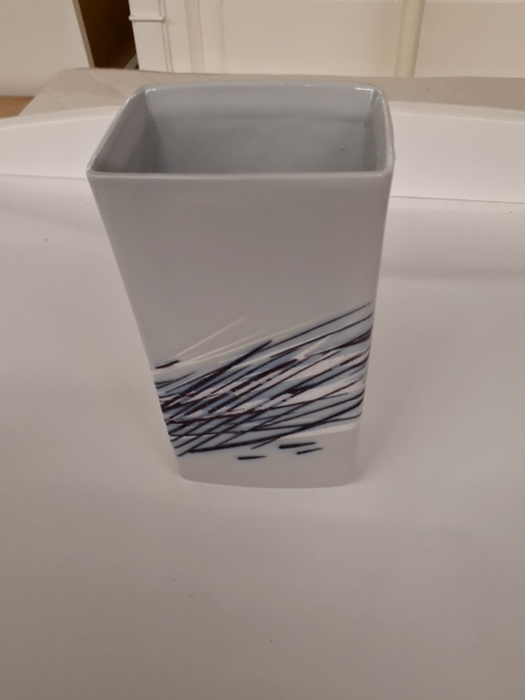 Royal Copenhagen vase
